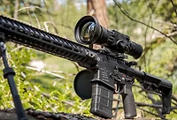 AGM Global Vision Python TS75-640 3 x 75 Thermal Imaging Riflescope