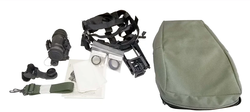 AGM Global Vision PVS14-OMEGA 3AL2 Night Vision Monocular