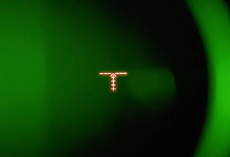 AGM Global Vision Wolverine Pro-4 NL1 4 x 70 Riflescope