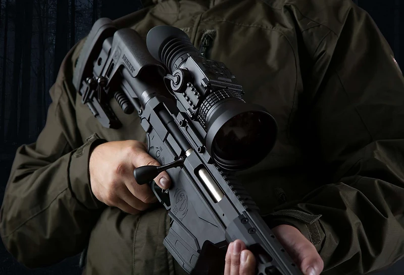 AGM Global Vision Secutor TS75-384 Thermal Imaging Riflescope