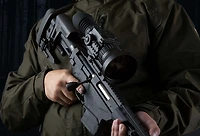 AGM Global Vision Secutor TS75-384 Thermal Imaging Riflescope