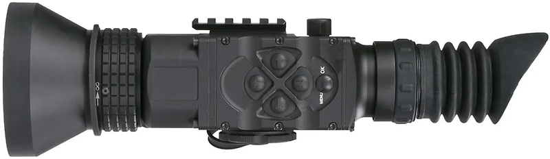 AGM Global Vision Python TS75-640 3 x 75 Thermal Imaging Riflescope