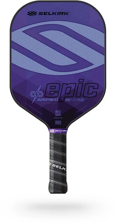 Selkirk Sport 2021 Amped Epic Lightweight Pickleball Paddle