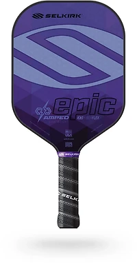 Selkirk Sport 2021 Amped Epic Lightweight Pickleball Paddle