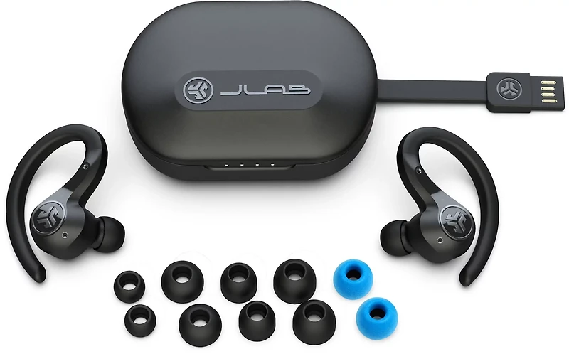 JLab Audio Epic Air True Wireless Earbuds