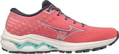 Mizuno Women's Wave Inspire 17 WAVEKNIT Running Shoes
