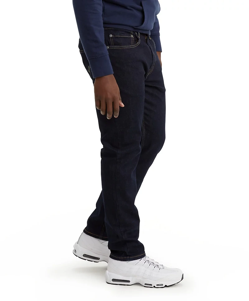 Levi's Men's 502 Regular 5-Pocket Taper Fit Jeans