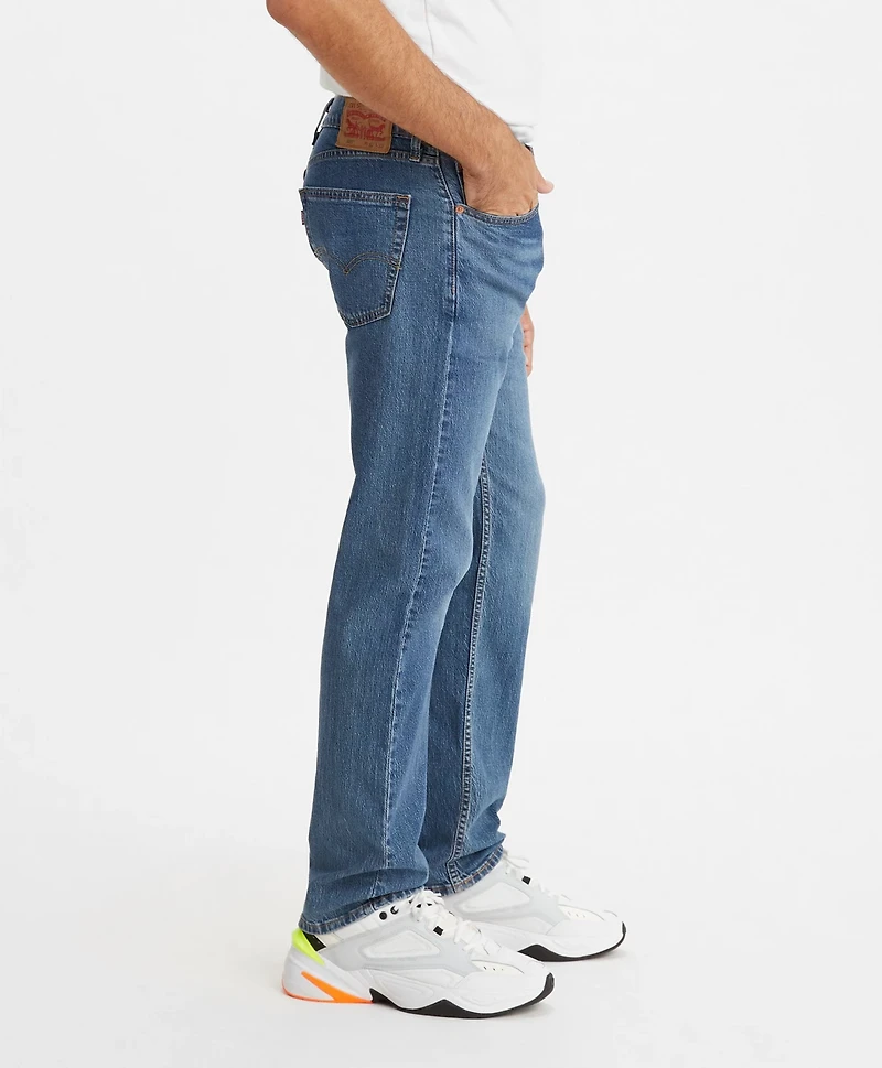 Levi's Men's 505 Regular Fit Jean