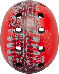 Schwinn Boys' Burst Camo Multisport Helmet