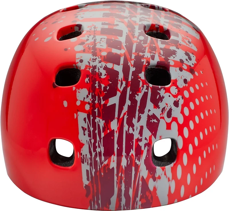 Schwinn Boys' Burst Camo Multisport Helmet