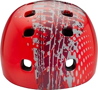 Schwinn Boys' Burst Camo Multisport Helmet