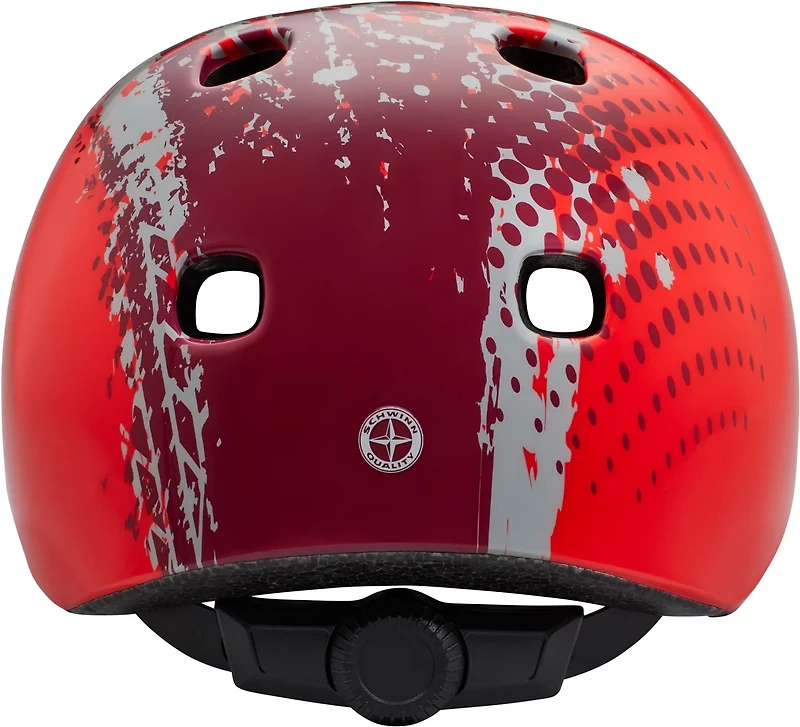 Schwinn Boys' Burst Camo Multisport Helmet