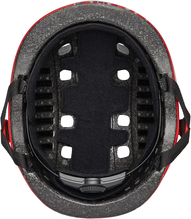 Schwinn Boys' Burst Camo Multisport Helmet