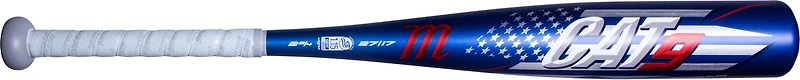 Marucci Men's CAT 9 Senior League Baseball Bat (-10)