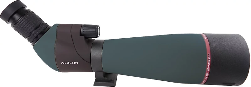 Athlon Optics Talos 20-60x80 Spotting Scope