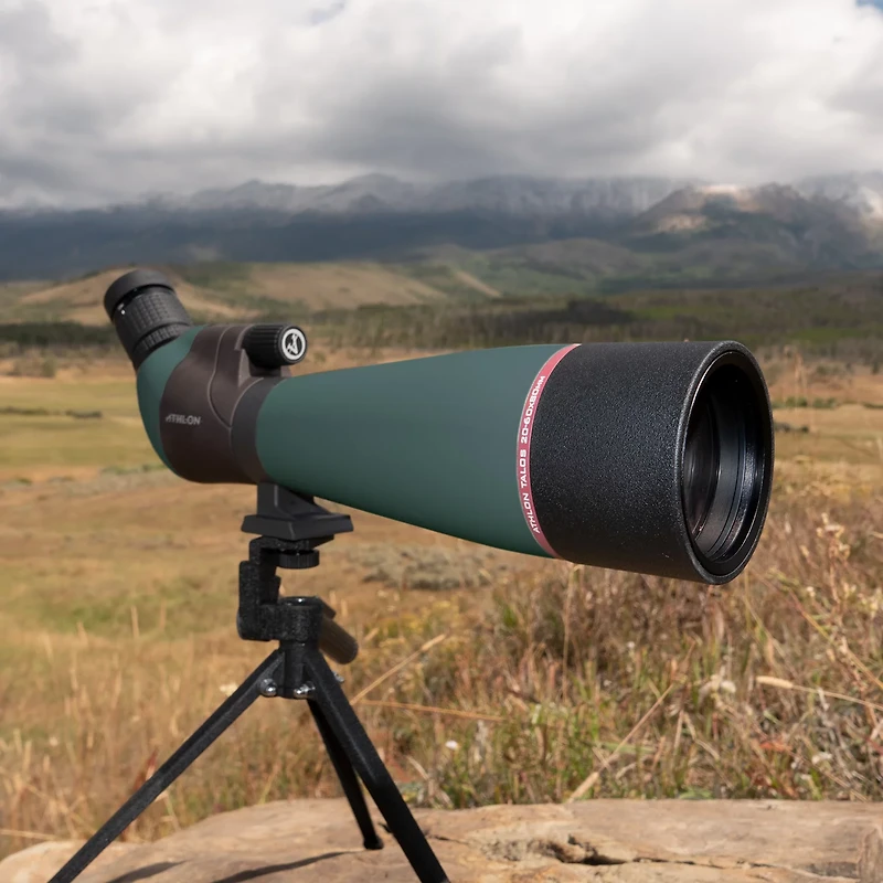 Athlon Optics Talos 20-60x80 Spotting Scope