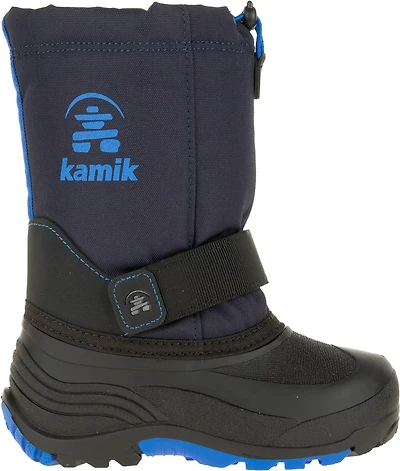 Kamik Toddler Boys' Rocket Snow Boots