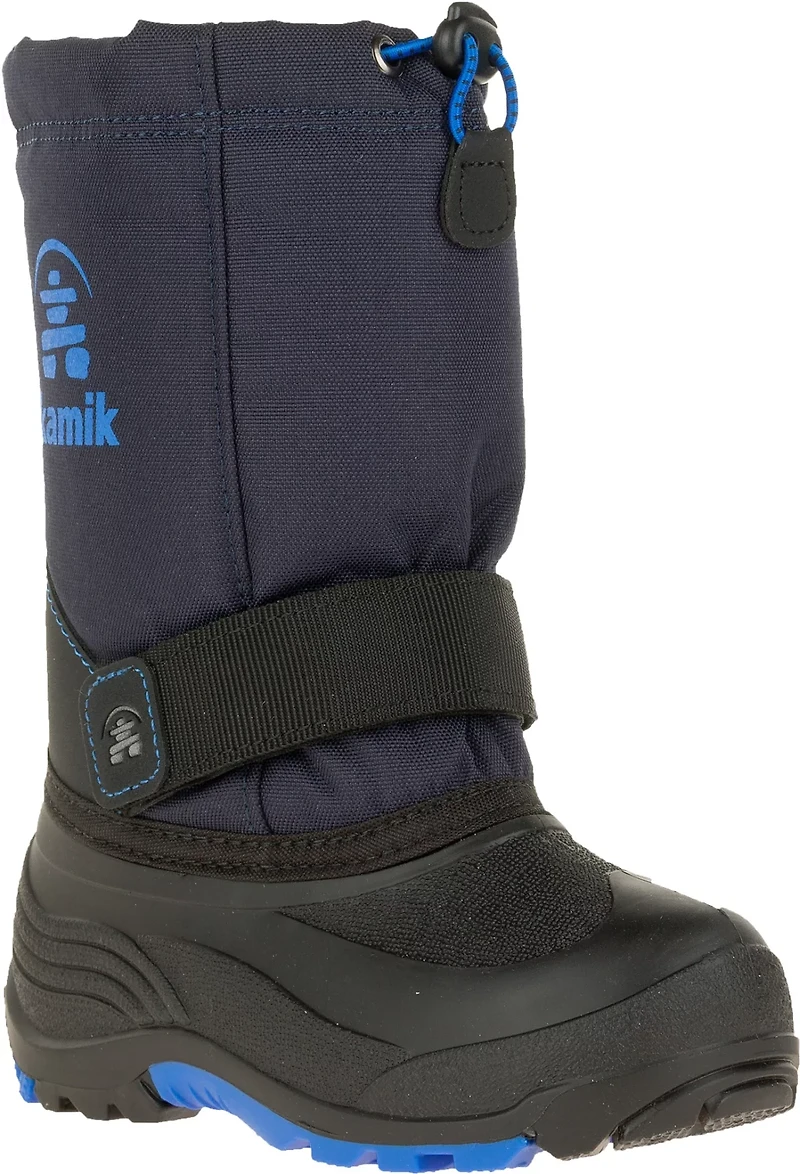 Kamik Toddler Boys' Rocket Snow Boots
