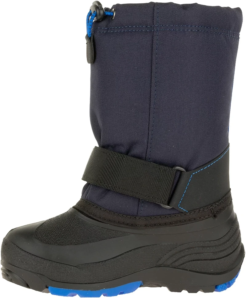 Kamik Toddler Boys' Rocket Snow Boots