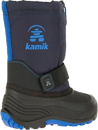 Kamik Toddler Boys' Rocket Snow Boots