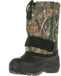 Kamik Toddler Boys' Rocket Camo Snow Boots