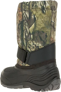 Kamik Toddler Boys' Rocket Camo Snow Boots