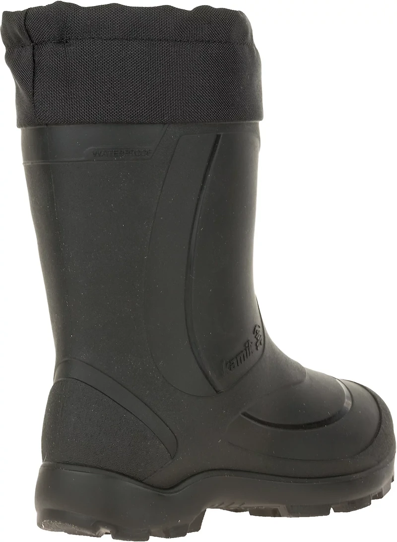 Kamik Toddlers' Snowbuster 1 Snow Boots