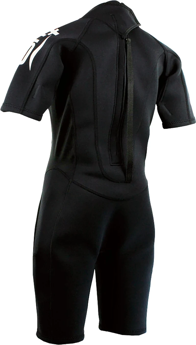TUSA Kids’ 2 mm Neoprene Shorty Wetsuit