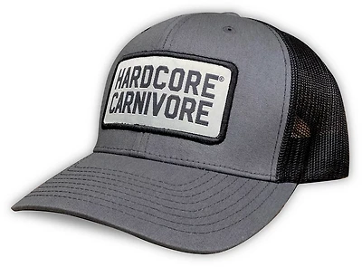Hardcore Carnivore Men's Edge Patch Logo Cap