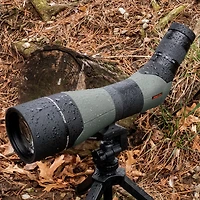Athlon Optics Argos 20-60x85 45 Degree Spotting Scope
