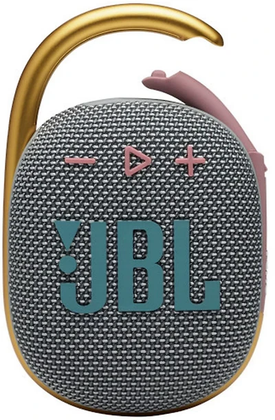 JBL Clip 4 Ultra-Portable Waterproof Speaker