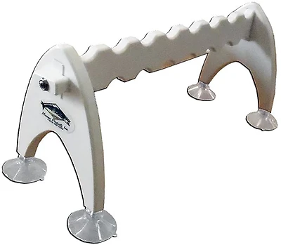 Deep Blue Universal Paper Towel Holder