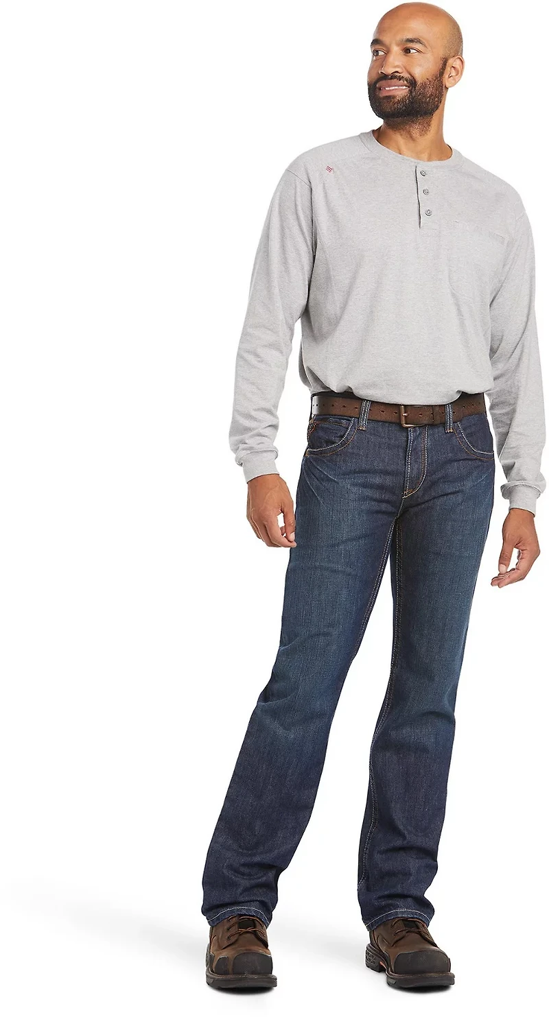 Ariat Slim Basic Stackable Straight Leg Jeans