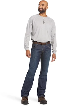 Ariat Slim Basic Stackable Straight Leg Jeans