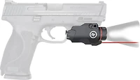 Crimson Trace CMR-207 Rail Master Pro Universal Red Laser Sight and Tactical Light