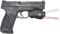 Crimson Trace CMR-207 Rail Master Pro Universal Red Laser Sight and Tactical Light