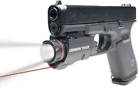 Crimson Trace CMR-207 Rail Master Pro Universal Red Laser Sight and Tactical Light