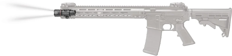 Crimson Trace CWL-102 500 Lumen Tactical Light for Rail-Equipped Long Guns