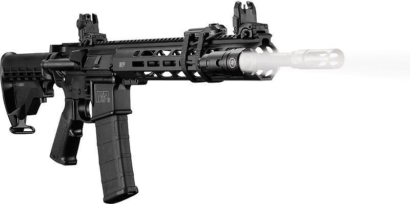 Crimson Trace CWL-102 500 Lumen Tactical Light for Rail-Equipped Long Guns