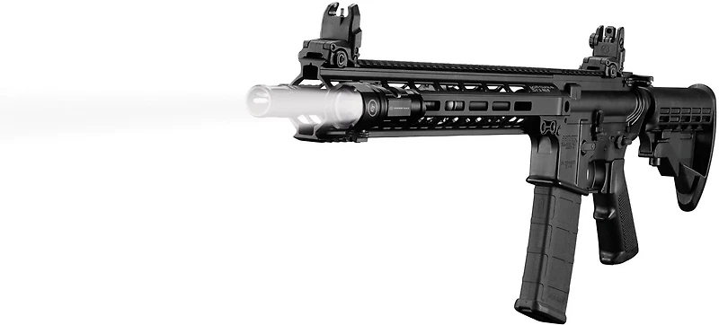 Crimson Trace CWL-102 500 Lumen Tactical Light for Rail-Equipped Long Guns