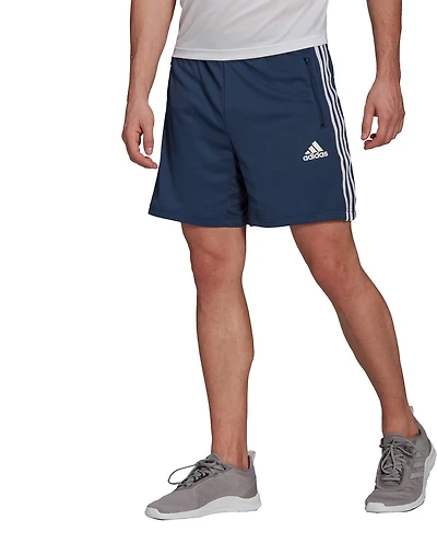 adidas Men's 3-Stripes Shorts