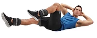BCG 2.0 Contour 10 lb Ankle Wrist Weights