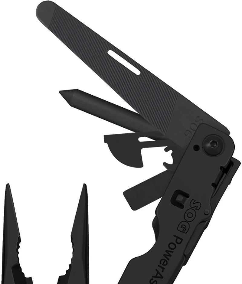 SOG PowerLock V-Cutter Multitool
