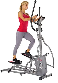Sunny Health & Fitness Magnetic Elliptical Trainer