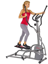 Sunny Health & Fitness Magnetic Elliptical Trainer