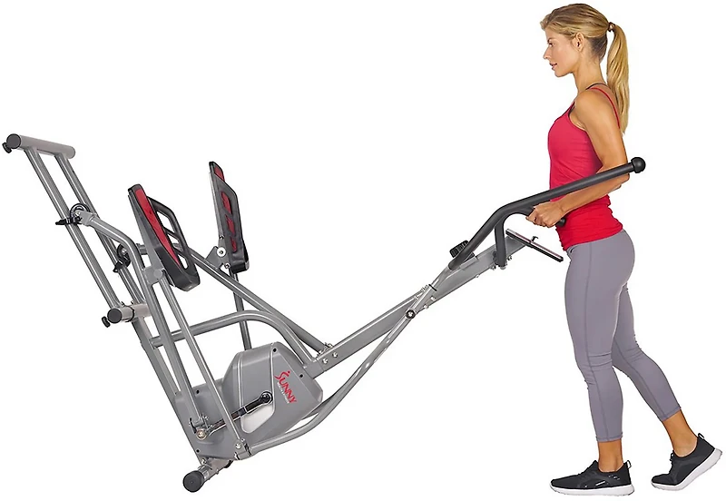 Sunny Health & Fitness Magnetic Elliptical Trainer