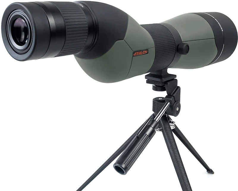 Athlon Optics Argos 20-60x85 Straight Angle Spotting Scope