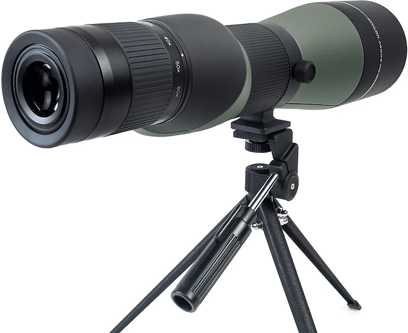 Athlon Optics Argos 20-60x85 Straight Angle Spotting Scope