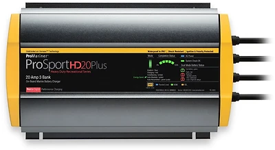 ProMariner ProSport 20 Bank On-Board Charger