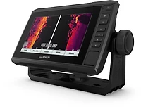 Garmin ECHOMAP UHD 73sv Touchscreen Chartplotter with Transducer